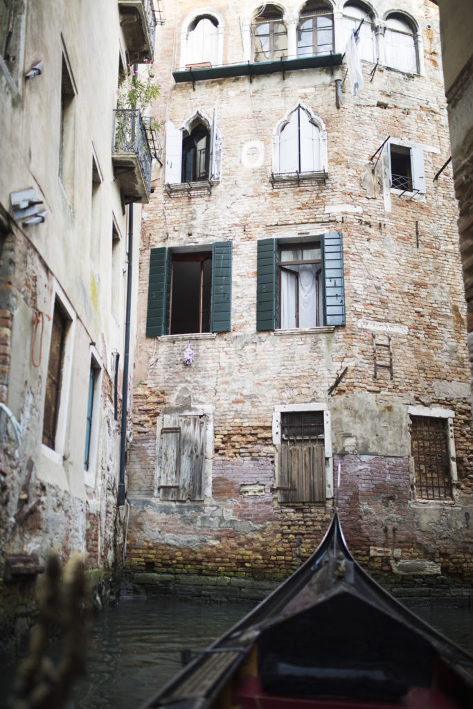 Gondola, Venice, Italy - Marcucci Photography