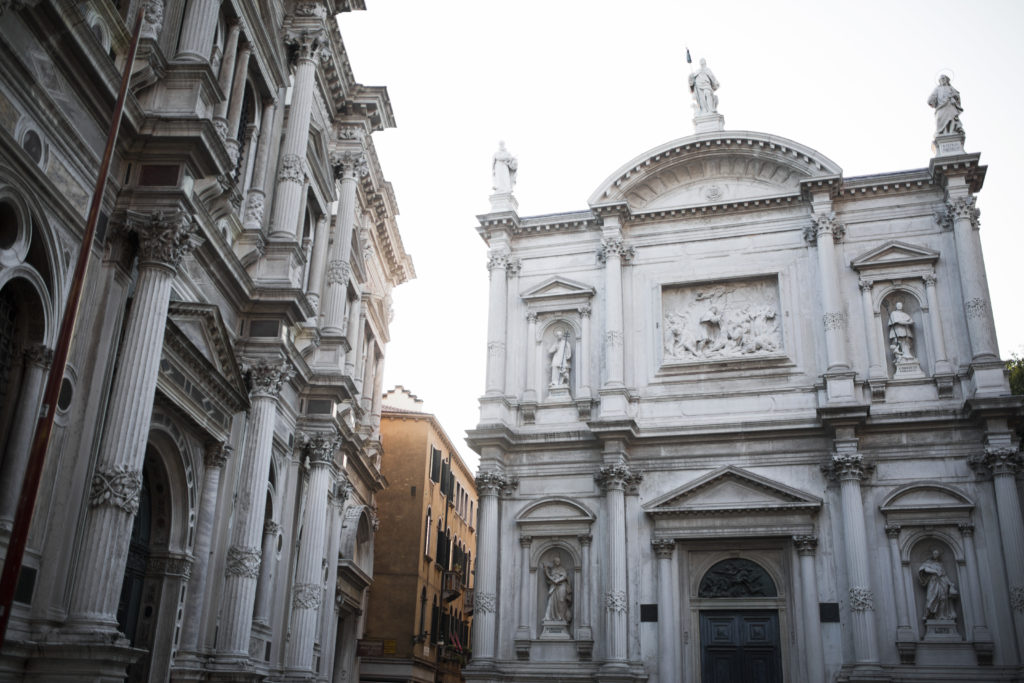 Church, Venice, Italy - Marcucci Photography