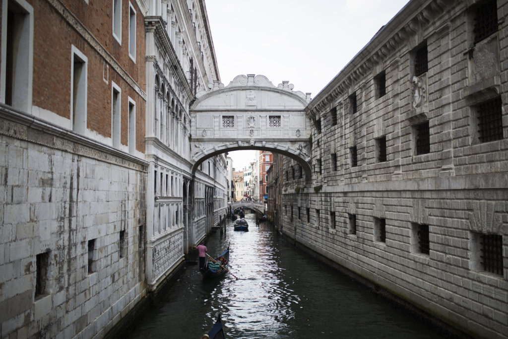 Bridge of Sighs, Venice, Italy - Marcucci Photography