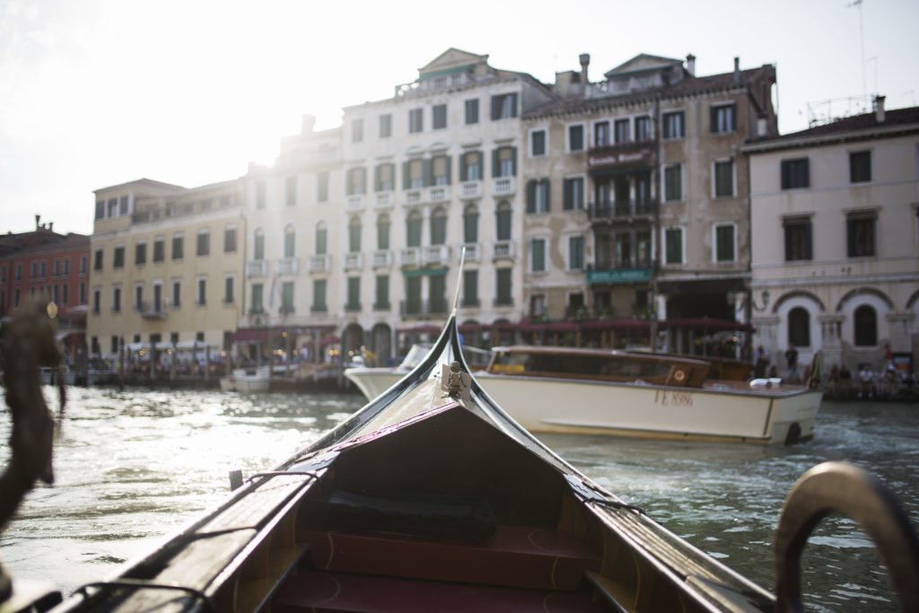 Gondola, Venice, Italy - Marcucci Photography