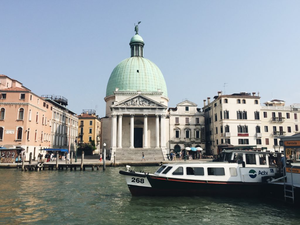 Grand Canal, Venice, Italy - Marcucci Photography