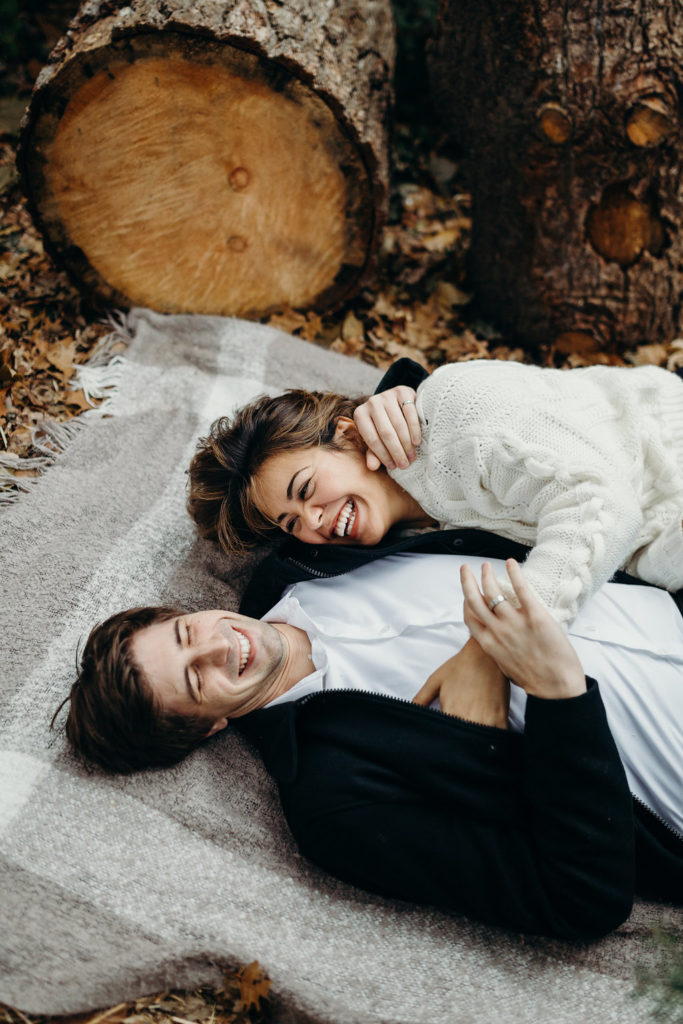 How to capture your own unique engagement photoshoot