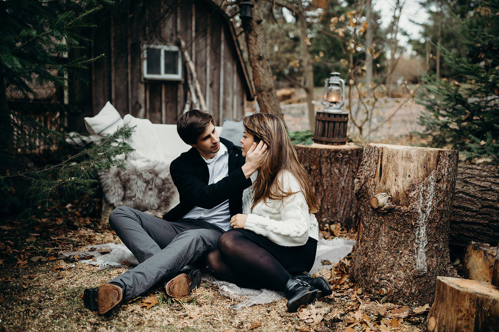 How to capture your own unique engagement photoshoot